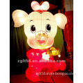 Outdoor Pig Musical Lantern on sale